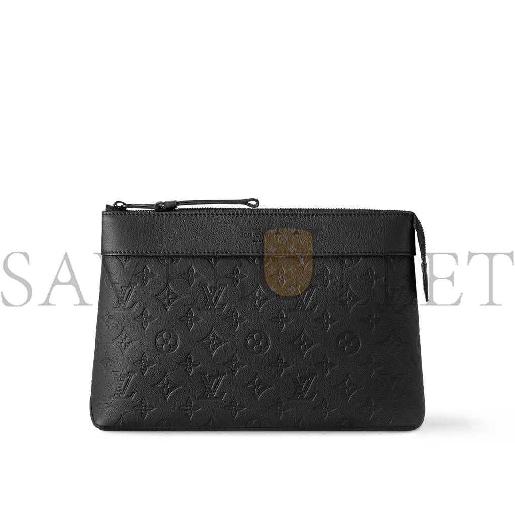 LOUIS VUITTON POCHETTE VOYAGE SOUPLE M82545 (30*21*8cm) LOUIS VUITTON POCHETTE VOYAGE SOUPLE M82545 (30*21*8cm)
